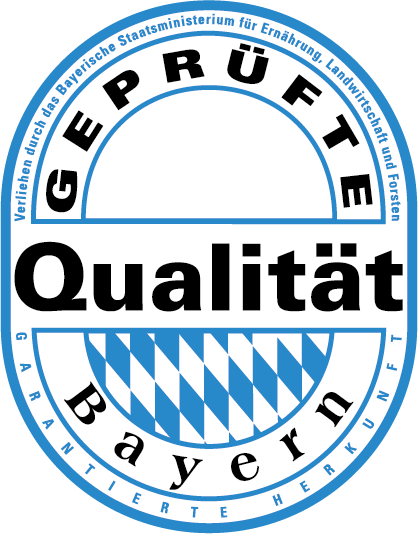 Logo Geprüfte Qualität Bayern