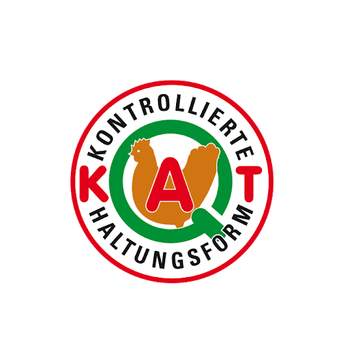 Kontrollierte Haltungsform KAT Logo